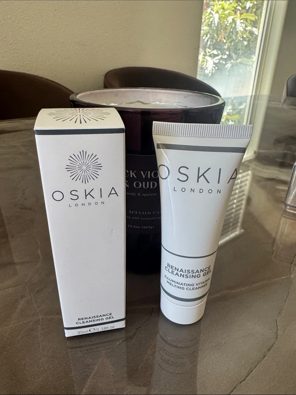 Oskia Renaissance Cleansing Gel